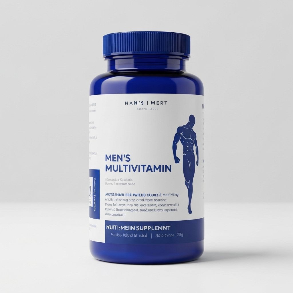 Multiwitamina dla Mężczyzn